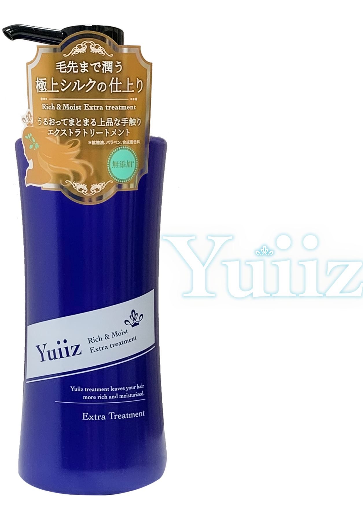 シャンプーゆい みどりまゆ BODY&HAIR モイストシャンプー 400ml: コスメ